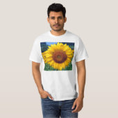 Zonnebloem T-shirt (Voorkant volledig)