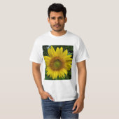 Zonnebloem T-shirt (Voorkant volledig)