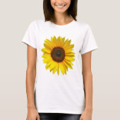Zonnebloem T-shirt (Voorkant)