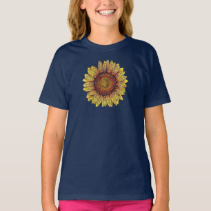 Zonnebloem T-shirt