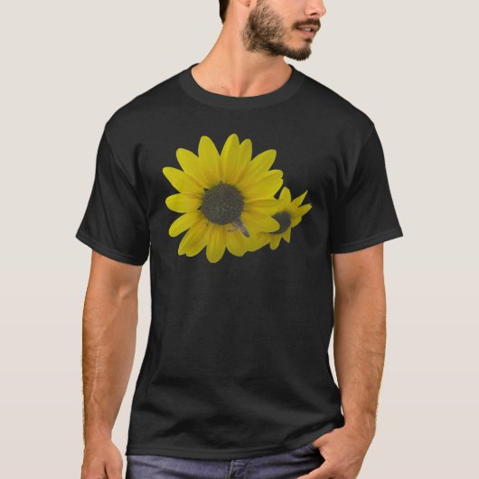 Zonnebloem T-shirt (Voorkant)