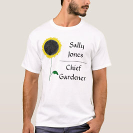 Zonnebloem T-Shirt