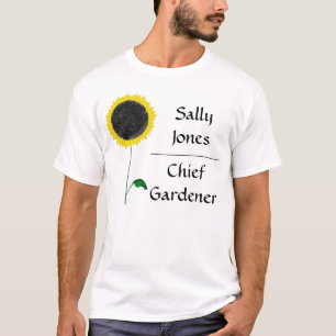 Zonnebloem  T-Shirt