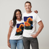 Zonnebloem T-shirt (Unisex)