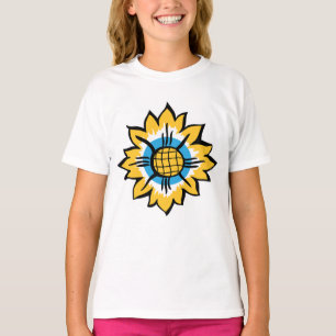 Zonnebloem T-shirt