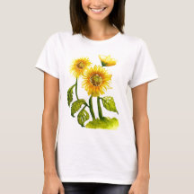 Zonnebloem T-shirt