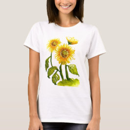 Zonnebloem T-shirt