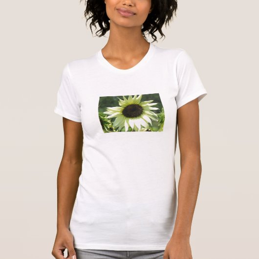zonnebloem t-shirt (Voorkant)