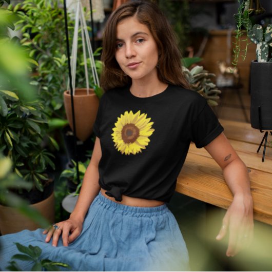 Zonnebloem T-shirt