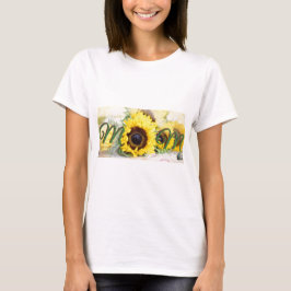 Zonnebloem T-shirt