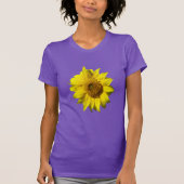 Zonnebloem T-Shirt (Voorkant)