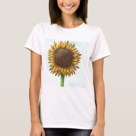  zonnebloem t-shirt