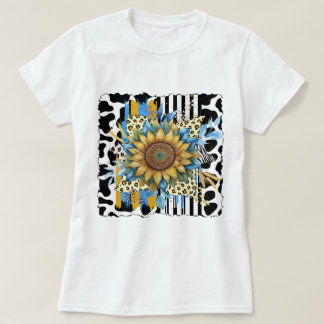 Zonnebloem T-shirt