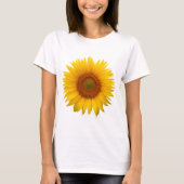 Zonnebloem T-shirt (Voorkant)