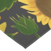 Zonnebloem Tafelkleed (Gekanteld)