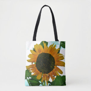 Zonnebloem tas