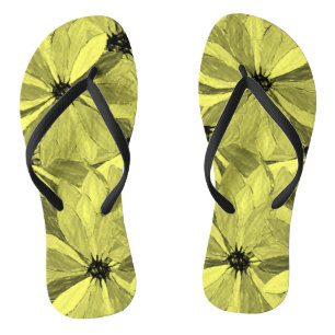 Zonnebloem Teenslippers