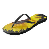 Zonnebloem Teenslippers (Schuin)