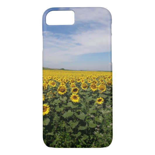 Zonnebloem - Telefoon Case-Mate iPhone Case (Achterkant)