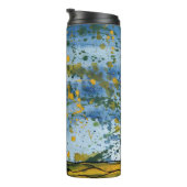 Zonnebloem Thermosbeker (Geroteerd rechts)