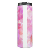 Zonnebloem Thermosbeker (Achterkant)