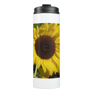 Zonnebloem Thermosbeker