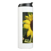 Zonnebloem Thermosbeker (Gedraaid links)