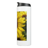 Zonnebloem Thermosbeker (Geroteerd rechts)