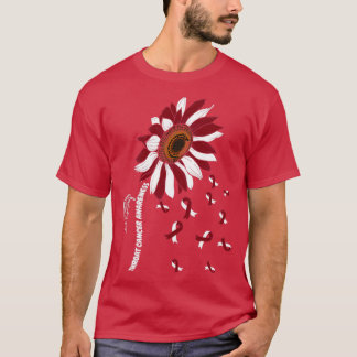 Zonnebloem Throat Cancer Aw T-shirt