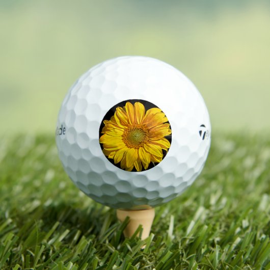 Zonnebloem tmtp5 gbcnm golfballen (Insitu Shirt)
