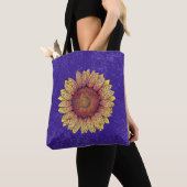 Zonnebloem Tote Bag (Dichtbij)
