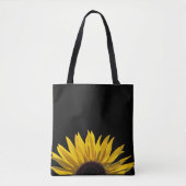 Zonnebloem Tote Bag (Voorkant)