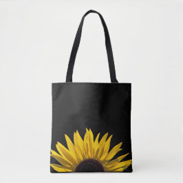 Zonnebloem Tote Bag