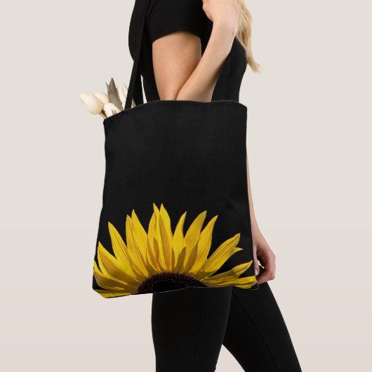 Zonnebloem Tote Bag (Dichtbij)