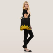 Zonnebloem Tote Bag (Op model)