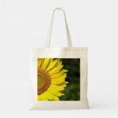 Zonnebloem Tote Bag (Achterkant)