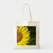Zonnebloem Tote Bag (Voorkant)