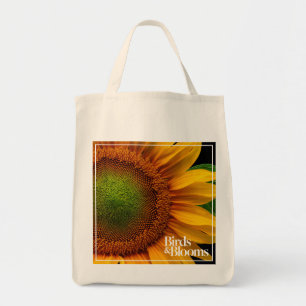 Zonnebloem Tote Bag