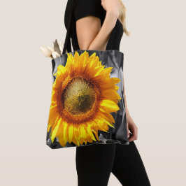 Zonnebloem Tote Bag