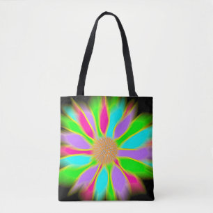 Zonnebloem Tote Bag