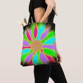 Zonnebloem Tote Bag (Dichtbij)