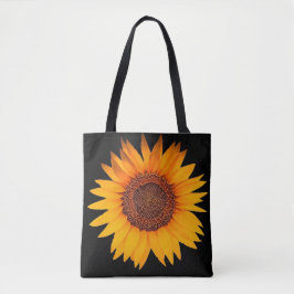 Zonnebloem Tote Bag