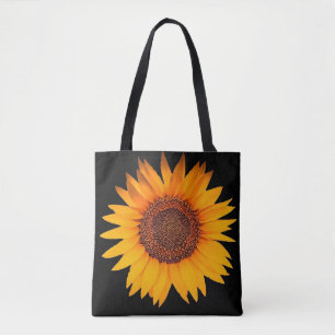 Zonnebloem Tote Bag