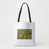Zonnebloem Tote Bag (Voorkant)