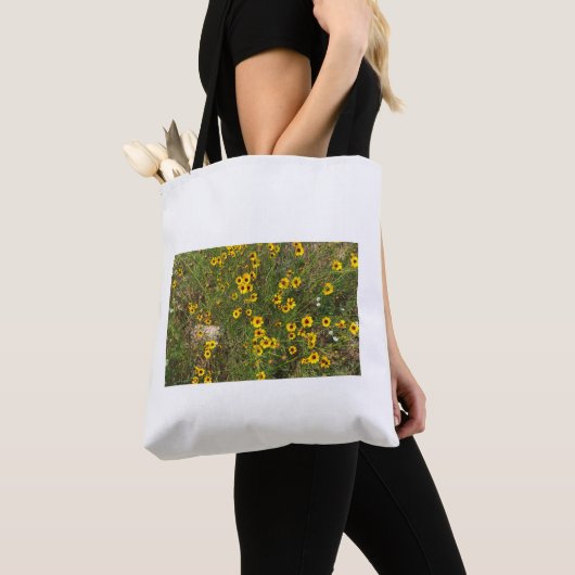 Zonnebloem Tote Bag (Dichtbij)
