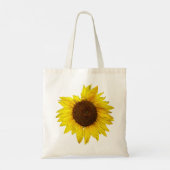 Zonnebloem Tote Bag (Achterkant)