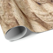 Zonnebloem Touw Mat Inpakpapier (Rol Hoek)