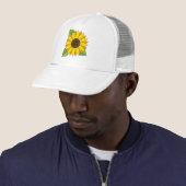 Zonnebloem Trucker Pet (In situ)