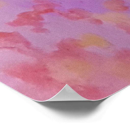 Zonnebloem vaas poster (Hoek)