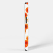 Zonnebloem van RedF iPhone Hoesje (Rechterkant)